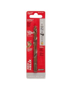 Mèche COBALT RED HELIX de 3/8 po