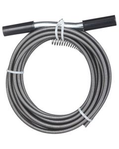 Steel Auger Drain - 3/8'' x 25'