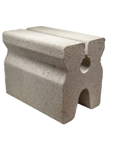 Bloc pour abris auto "Multi-bloc" 7-7/8" x 6-3/8"x 9-7/8 31lbs