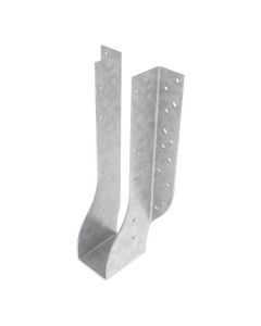 1-3/4" x 9-1/4" Steel Slant Nail Face Mount Hanger