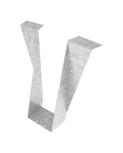 5" x 14" Steel Top Mount I-Joist Hanger