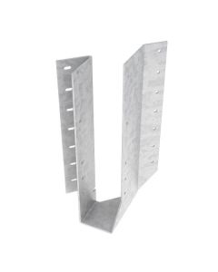 Étrier en angle de 45 à gauche 1-3/4" x 9-1/4" x 15"