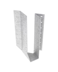 1-3/4" x 9-1/4" - 15" Steel Skewed Right 45 Degree Hanger