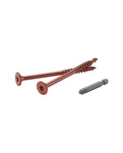 Vis FlatLok 6 3/4" (300 Pièces Par Emballage)