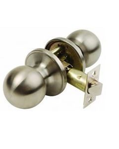Door knob Stainless Passage
