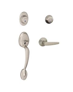 Handleset Stainless