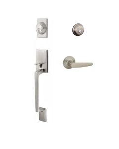 Handleset Stainless