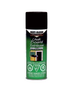 Peinture à tableau, Rust-Oleum, aérosol, 312 g, noir