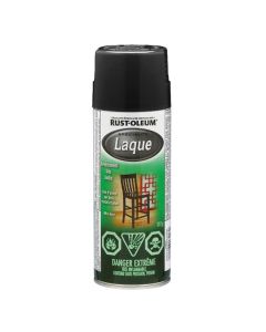 Black Lacquer Aerosol 312g