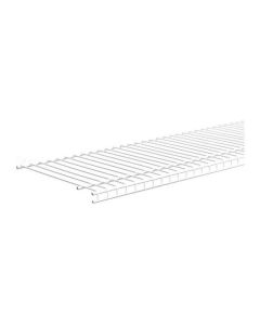 ClosetMaid Vinyl Coated Steel Shelf - 12" x 72" x 1" - White