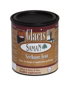 Glacis clair à Base d'eau 946ML