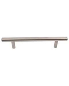Metal Handle Pull Antique Nickel 76mm