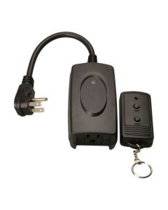 Outdoor Remote Control