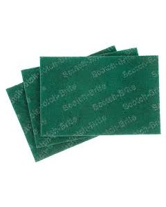 Scotch-BriteT Hand Pad 6" x 9" (1)