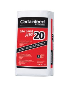 Ciment à joints Lite Sand Plus 20, 8,1 kg