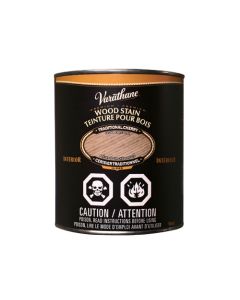 "Premium" Wood Stain - 946ml  - Traditional Cherry