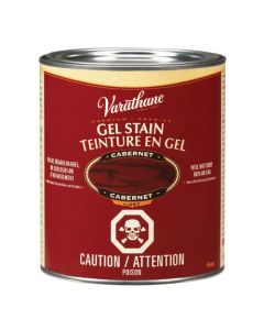 « PREMIER » Gel Stain - 946ML - Ipswich Pine