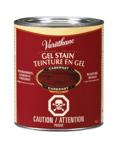 « PREMIER » Gel Stain - 946ML - Cabernet