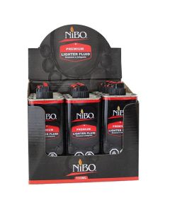 Essence à briquet 133ML  "NIBO"