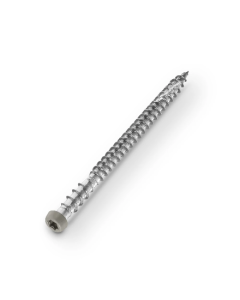 Trex Composite Screw - Cap-Tor xd Stainless 305 - 2-3/4" (100) Clam Shell