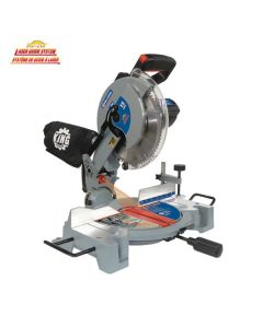 10" Compound Miter Saw with Laser