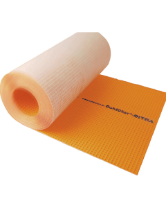 DITRA Underlayment Membrane  3'3"X 98'5"