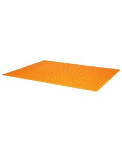 Membrane de désolidarisation autocollante Schluter "Ditra-Heat" 31"x 36"