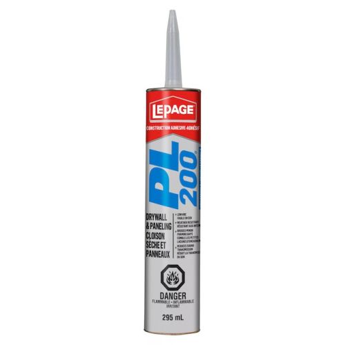 Adhesif PL200 295ML beige