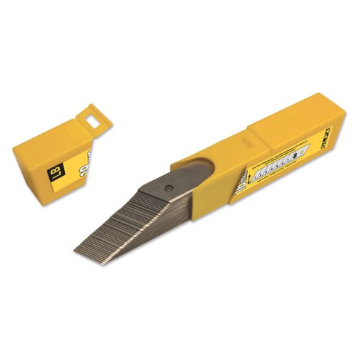 OLFA Snap-Off Blades - Carbon Steel - 3/4" - 50/Pack