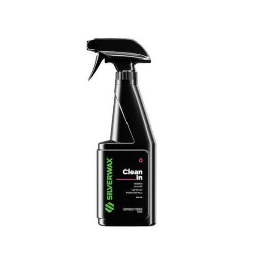 Nettoyant pour habitacle SILVERWAX 473 ml