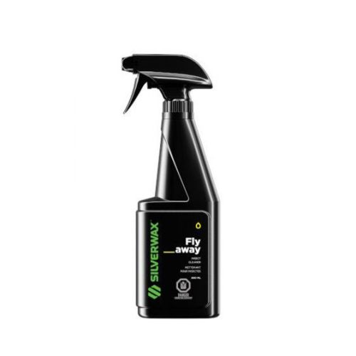 Nettoyant pour insectes SILVERWAX 500 ml