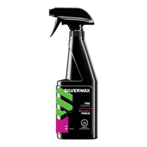 Brillant à pneus Silverwax 500 ml
