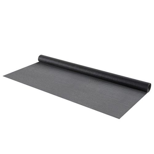 Moustiquaire en micro toile 36" x 84" noir