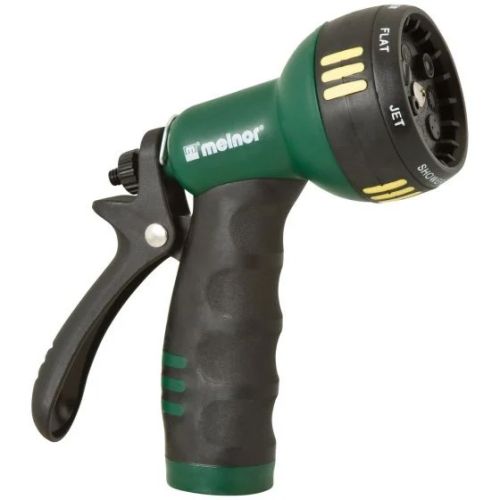 Pistolet à 7 réglages à gâchette arrière