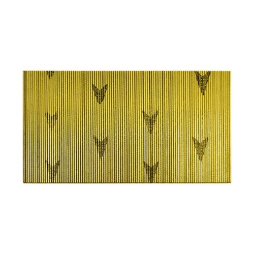 Clous de finition sans tête, calibre 23, électro-galvanisé, 3/4", 2 000/pqt