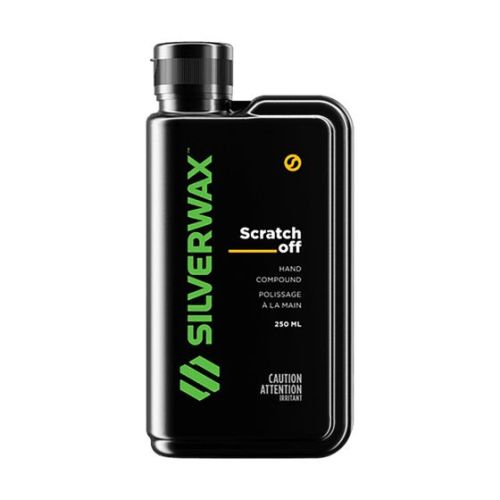 Éliminateur d'égratignures mineures Scratch off, 250ml