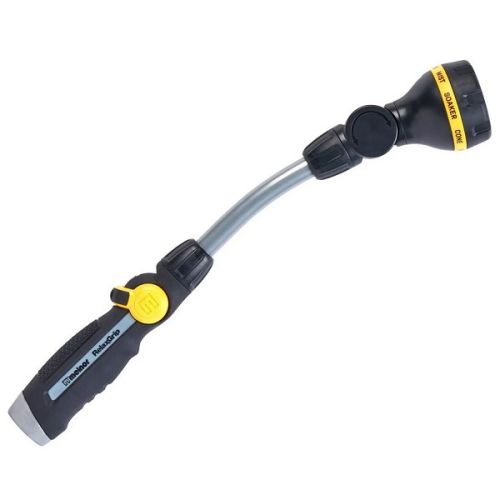 Lance d'arrosage pivotante RelaxGrip à 8 réglages