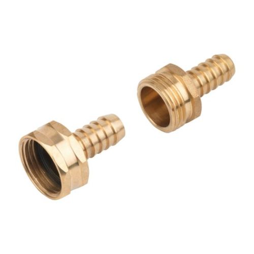 Ensemble de réparation de tuyau en laiton 5/8"