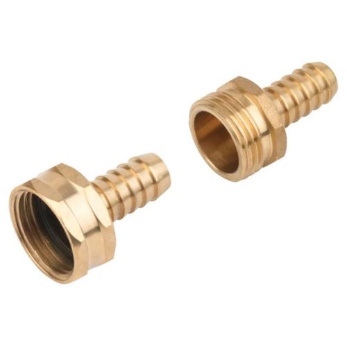 Ensemble de réparation de tuyau en laiton 3/4"