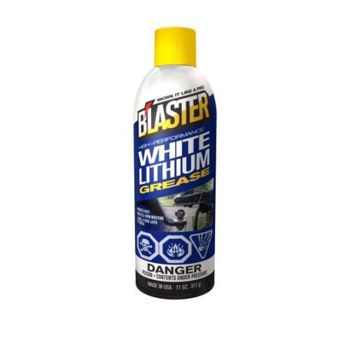 Graisse lithium blanche, 311 g