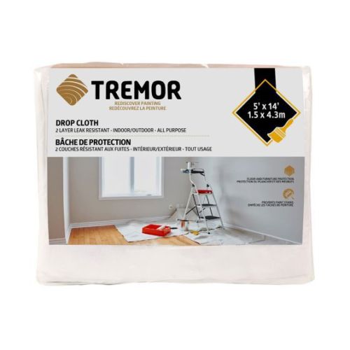 Toile de peintre