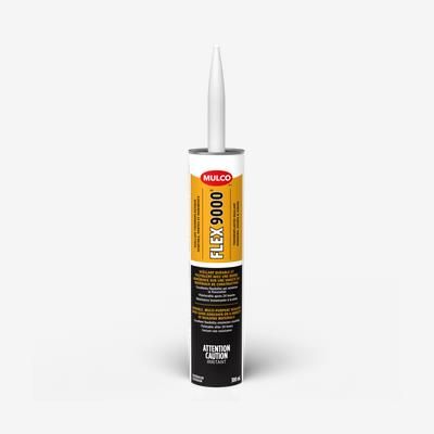 Scellant Flex9000 300ml Noir