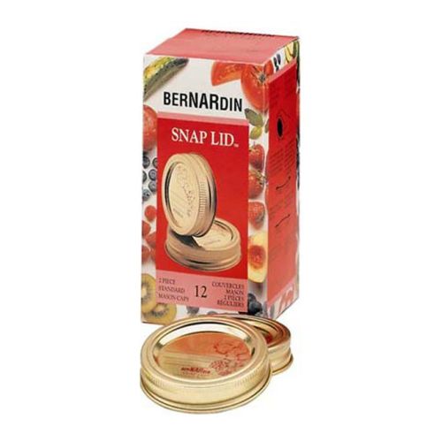 Couvercle avec disque - Grand - 12 par paquets