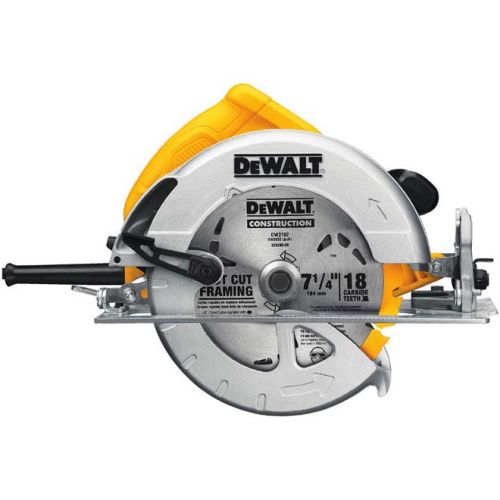 Scie circulaire 7-1/4" 15A