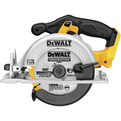 Scie circulaire sans fil au lithium-ion MAX  20V 6-1/2" (outil seul)