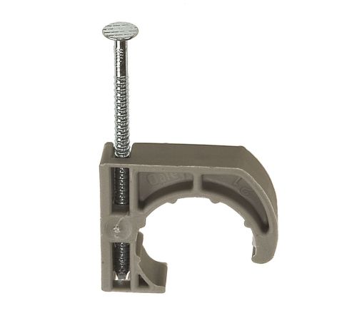 Attache pour tuyau 3/4"x10/PK