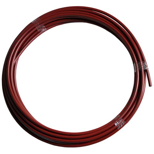 Tuyau pex 3/4"x100' rouge