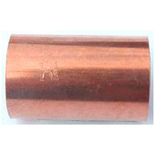 Manchon en cuivre 3/4"x1/2"