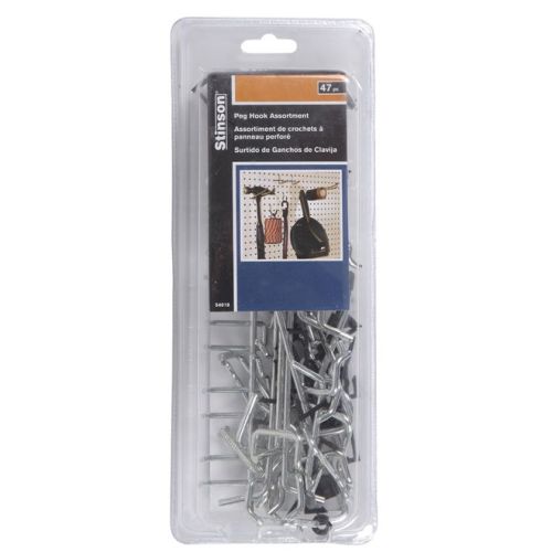Pegboard Peg Hooks (47)