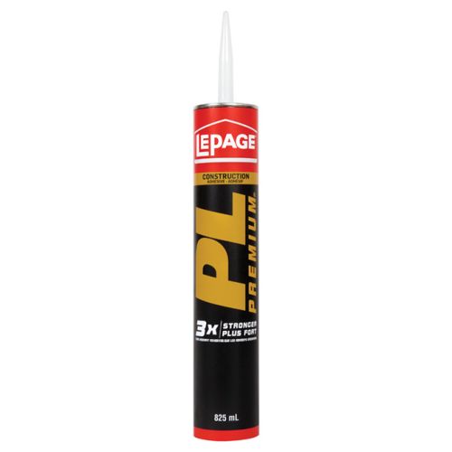 Adhésif PL Premium 825ml